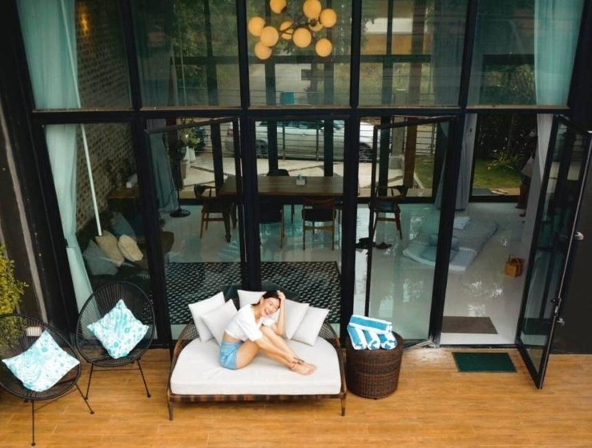 Aleenta Hua Hin - Pranburi - The Small Luxury Hotels Of The World Eksteriør billede