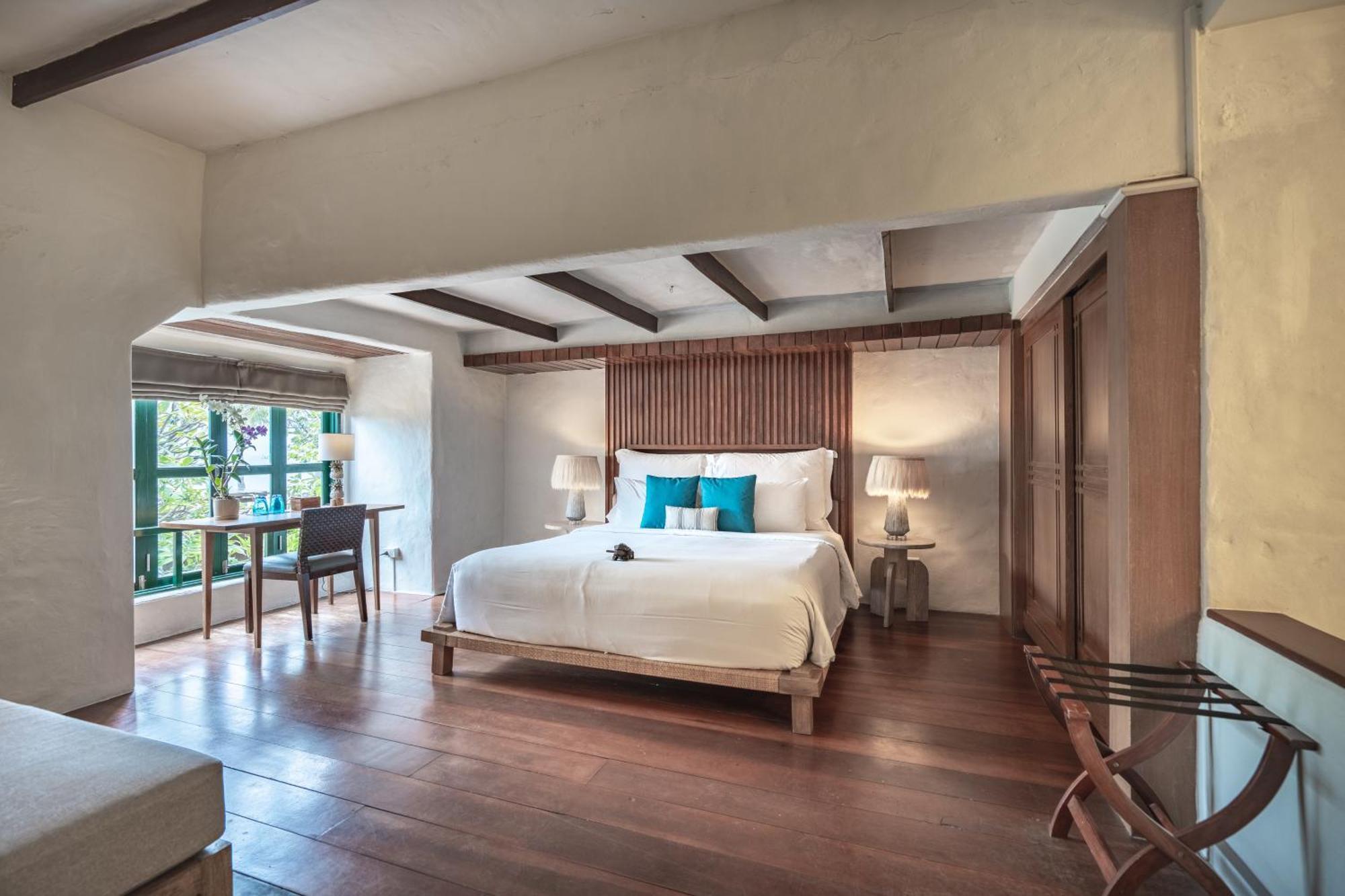 Aleenta Hua Hin - Pranburi - The Small Luxury Hotels Of The World Eksteriør billede