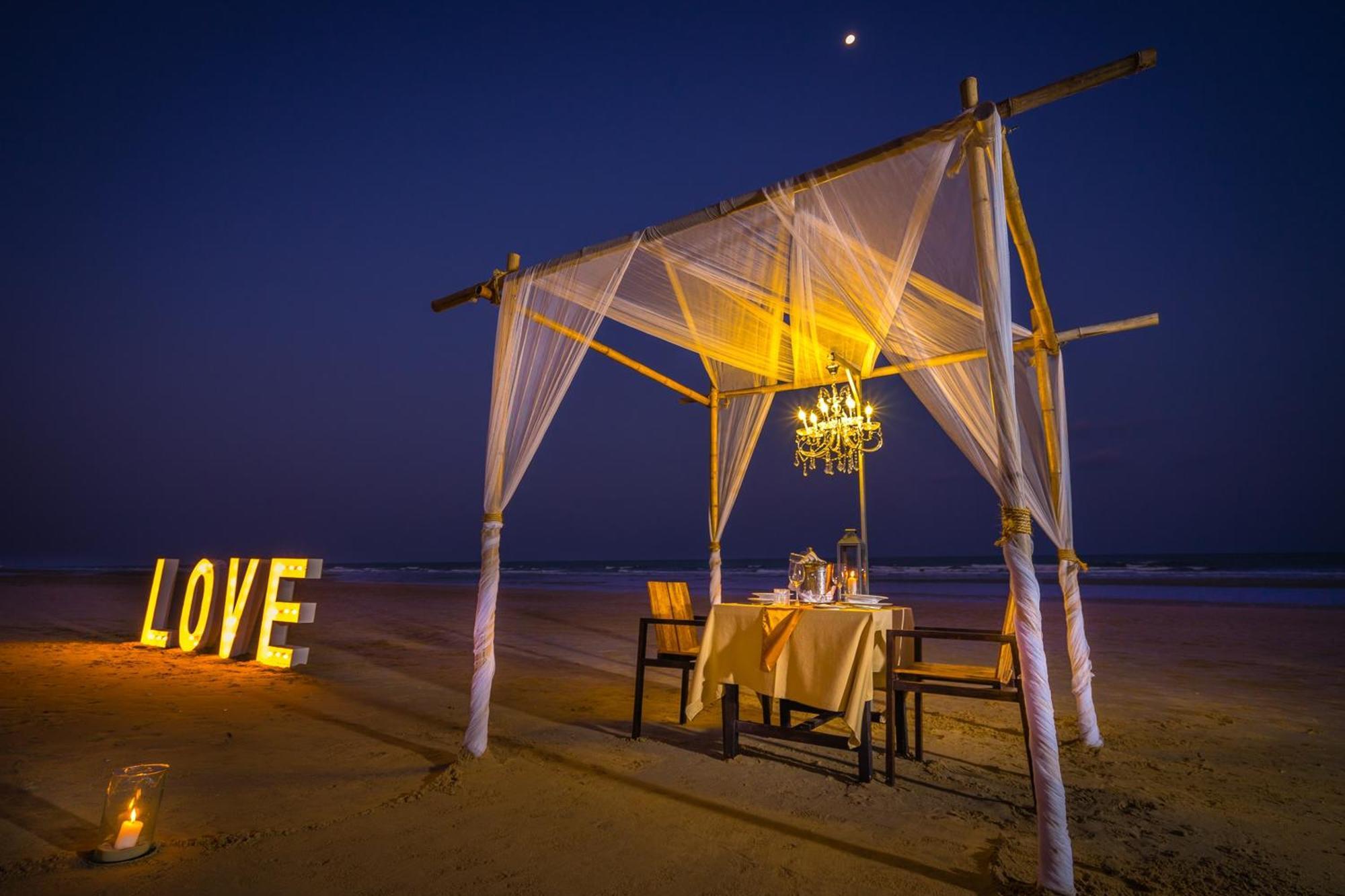 Aleenta Hua Hin - Pranburi - The Small Luxury Hotels Of The World Eksteriør billede