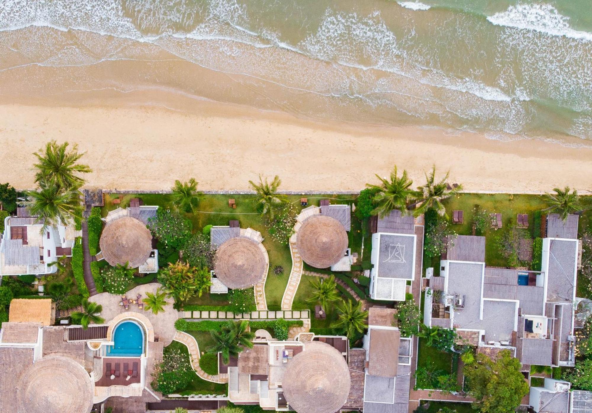 Aleenta Hua Hin - Pranburi - The Small Luxury Hotels Of The World Eksteriør billede