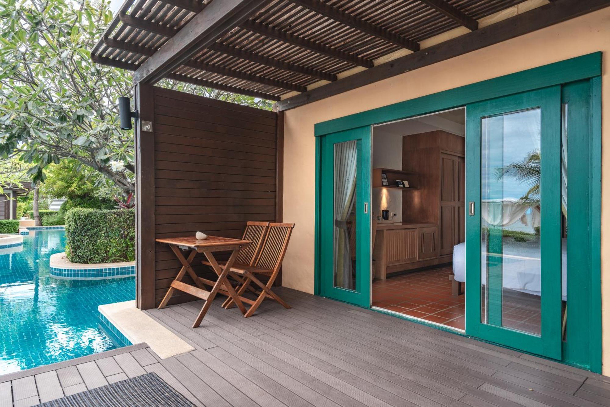 Aleenta Hua Hin - Pranburi - The Small Luxury Hotels Of The World Eksteriør billede