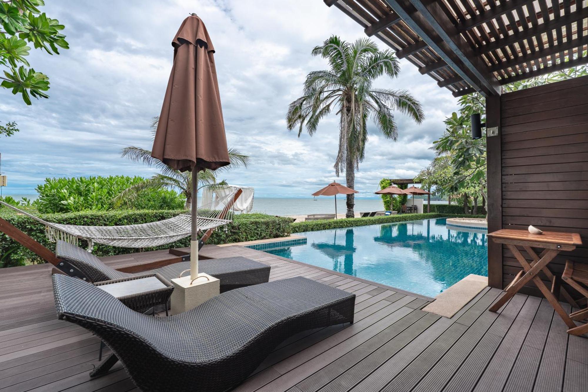 Aleenta Hua Hin - Pranburi - The Small Luxury Hotels Of The World Eksteriør billede
