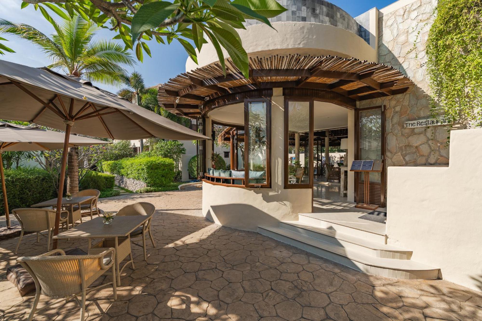 Aleenta Hua Hin - Pranburi - The Small Luxury Hotels Of The World Eksteriør billede