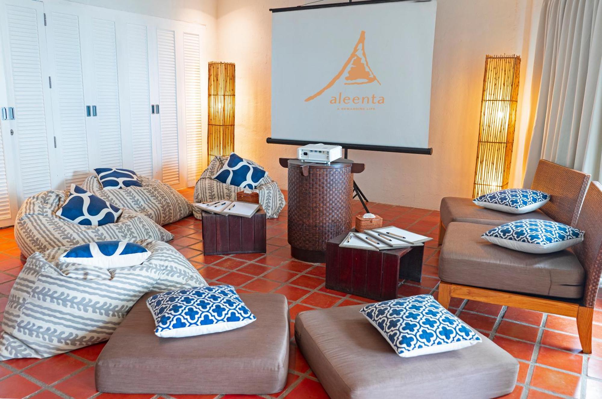 Aleenta Hua Hin - Pranburi - The Small Luxury Hotels Of The World Eksteriør billede