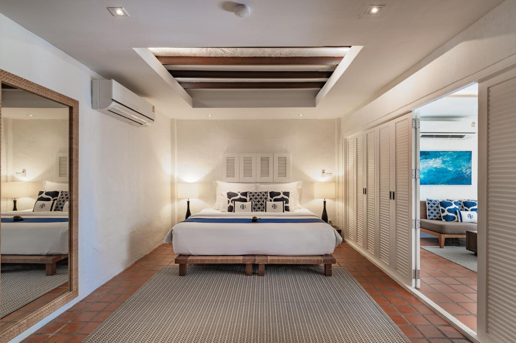 Aleenta Hua Hin - Pranburi - The Small Luxury Hotels Of The World Eksteriør billede