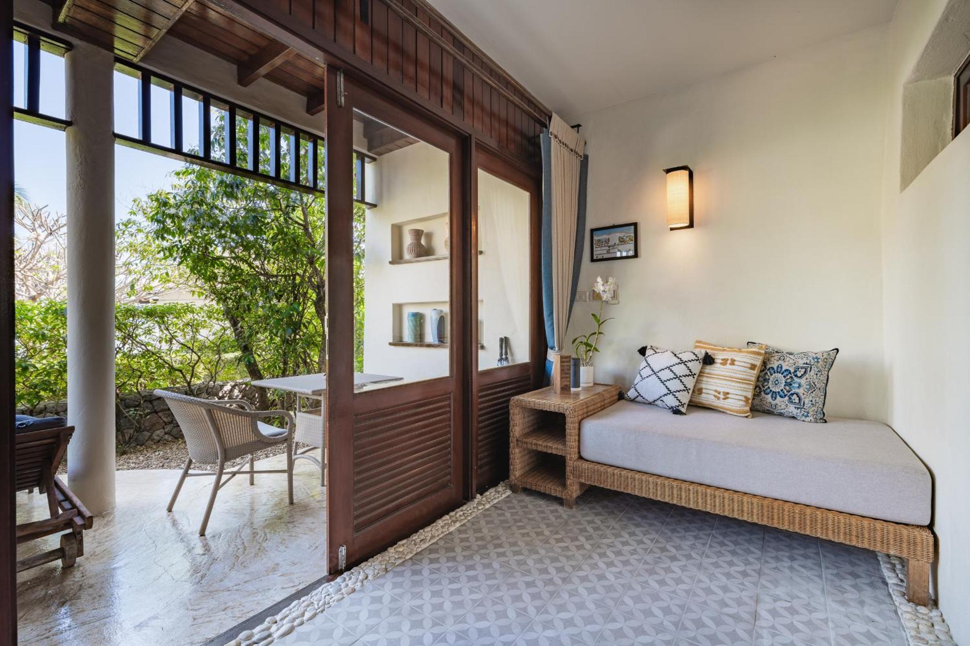 Aleenta Hua Hin - Pranburi - The Small Luxury Hotels Of The World Eksteriør billede
